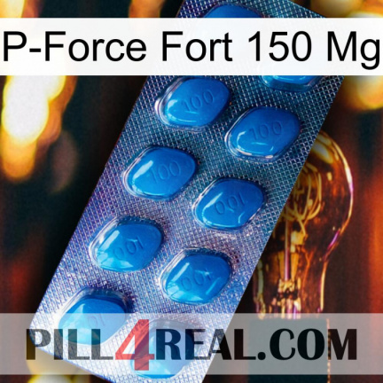 P-Force Fort 150Mg viagra1